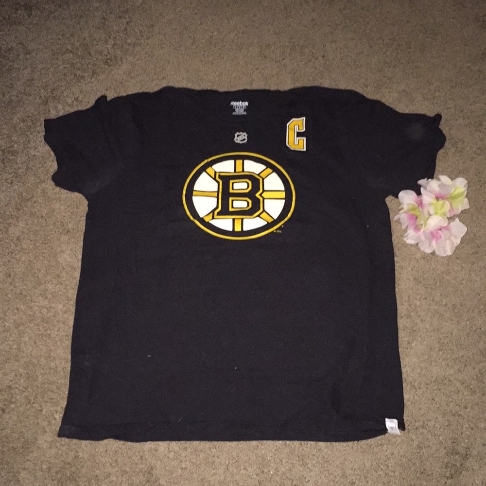 BOSTON BRUINS TEE
